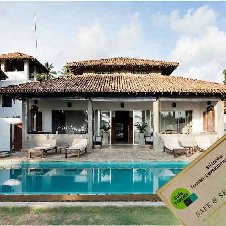 Greenparrot-Villa Ambalangoda  Esterno foto