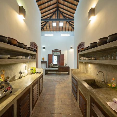 Greenparrot-Villa Ambalangoda  Esterno foto