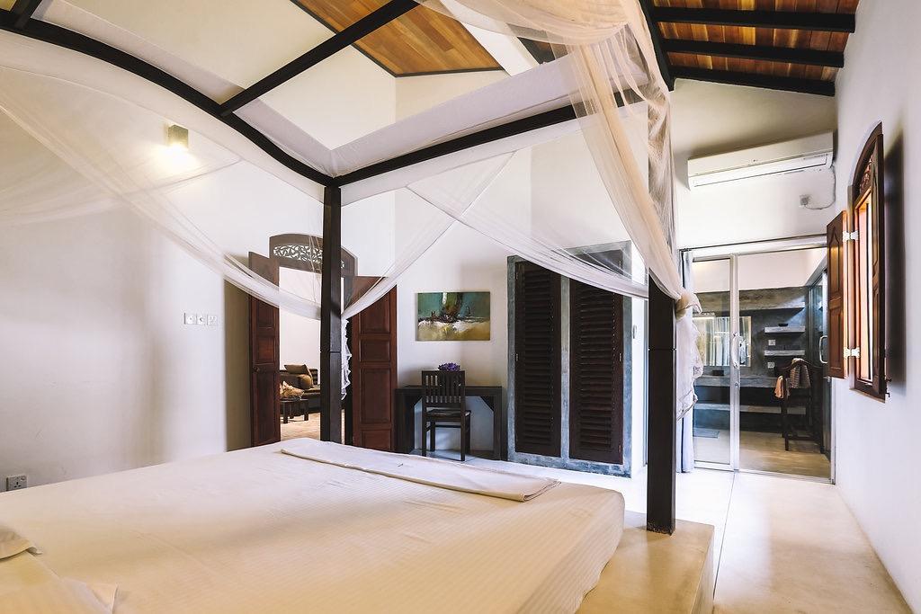 Greenparrot-Villa Ambalangoda  Esterno foto
