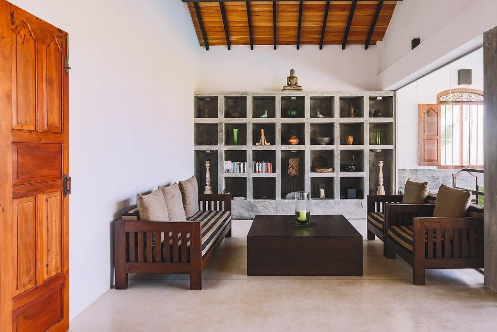 Greenparrot-Villa Ambalangoda  Esterno foto