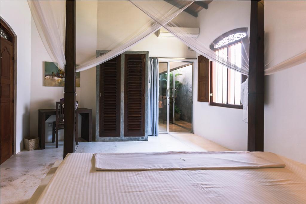 Greenparrot-Villa Ambalangoda  Esterno foto