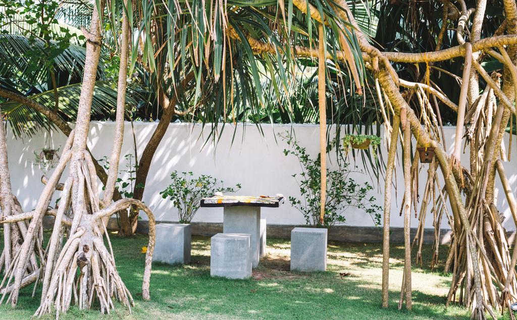 Greenparrot-Villa Ambalangoda  Esterno foto