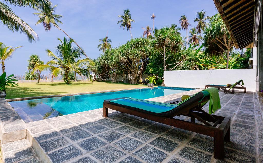 Greenparrot-Villa Ambalangoda  Esterno foto