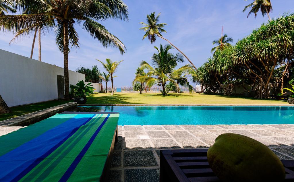 Greenparrot-Villa Ambalangoda  Esterno foto