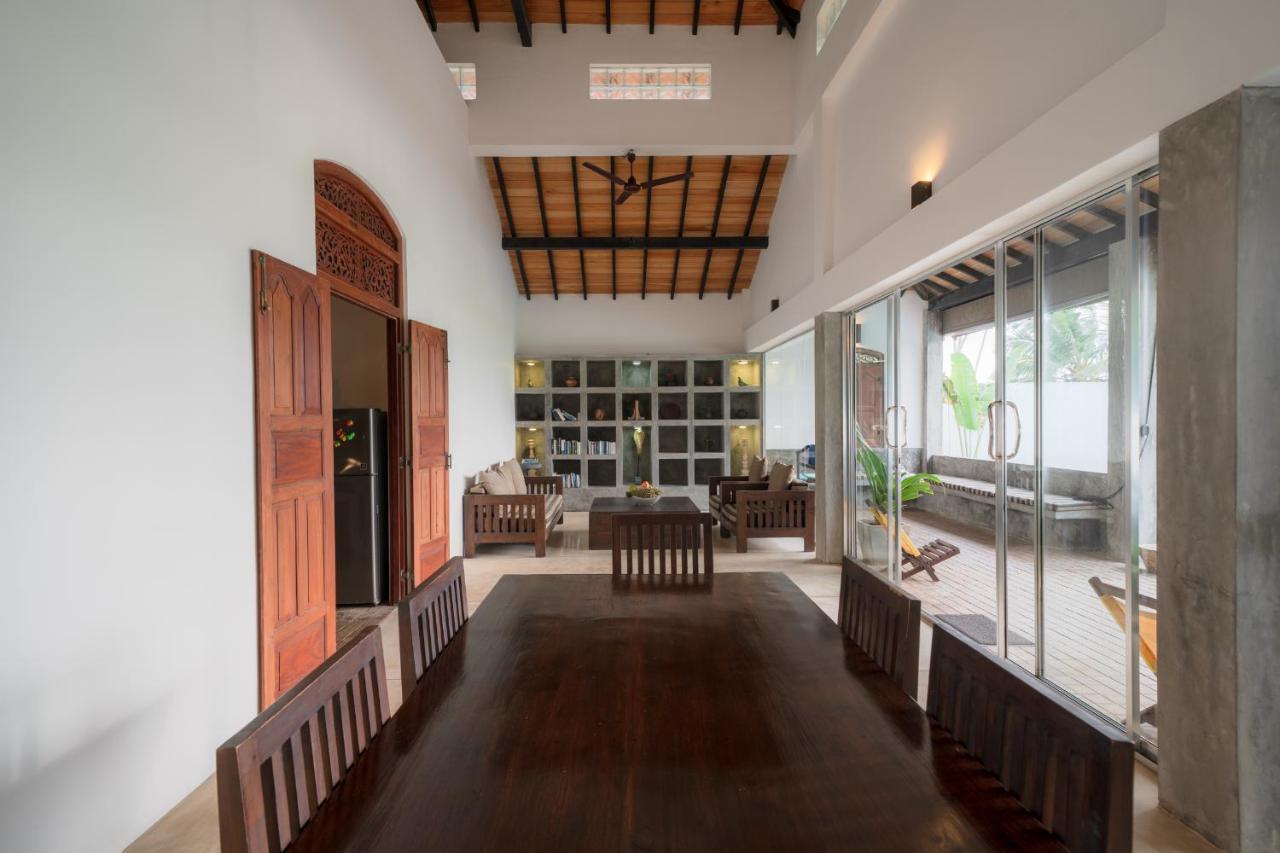 Greenparrot-Villa Ambalangoda  Esterno foto