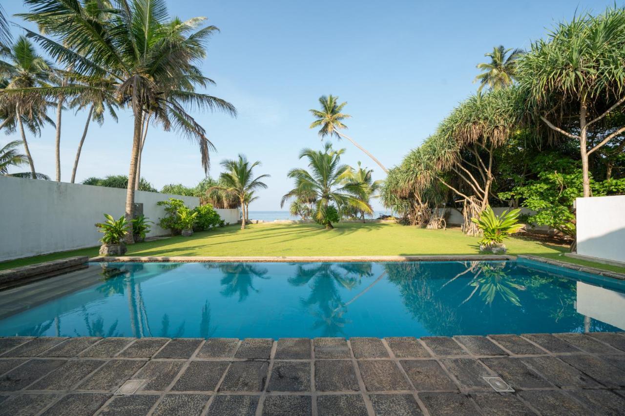 Greenparrot-Villa Ambalangoda  Esterno foto