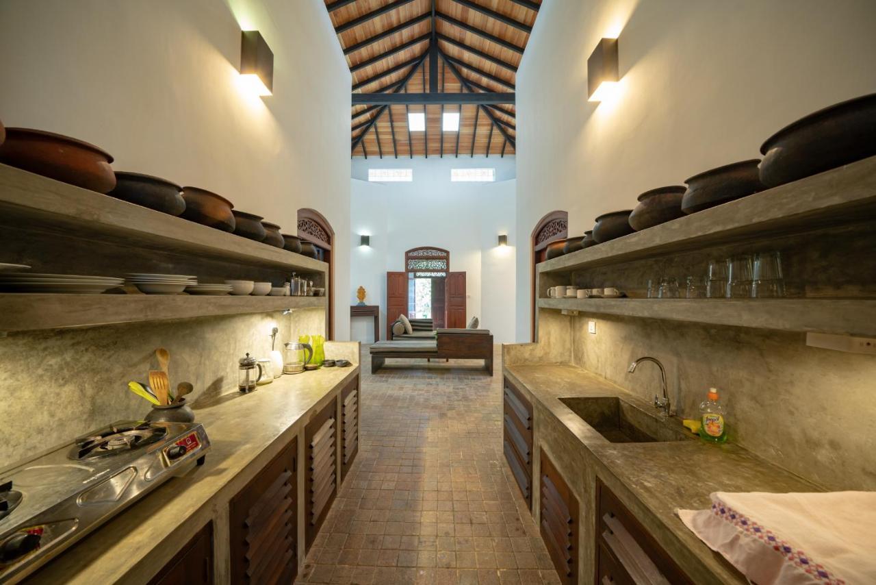 Greenparrot-Villa Ambalangoda  Esterno foto