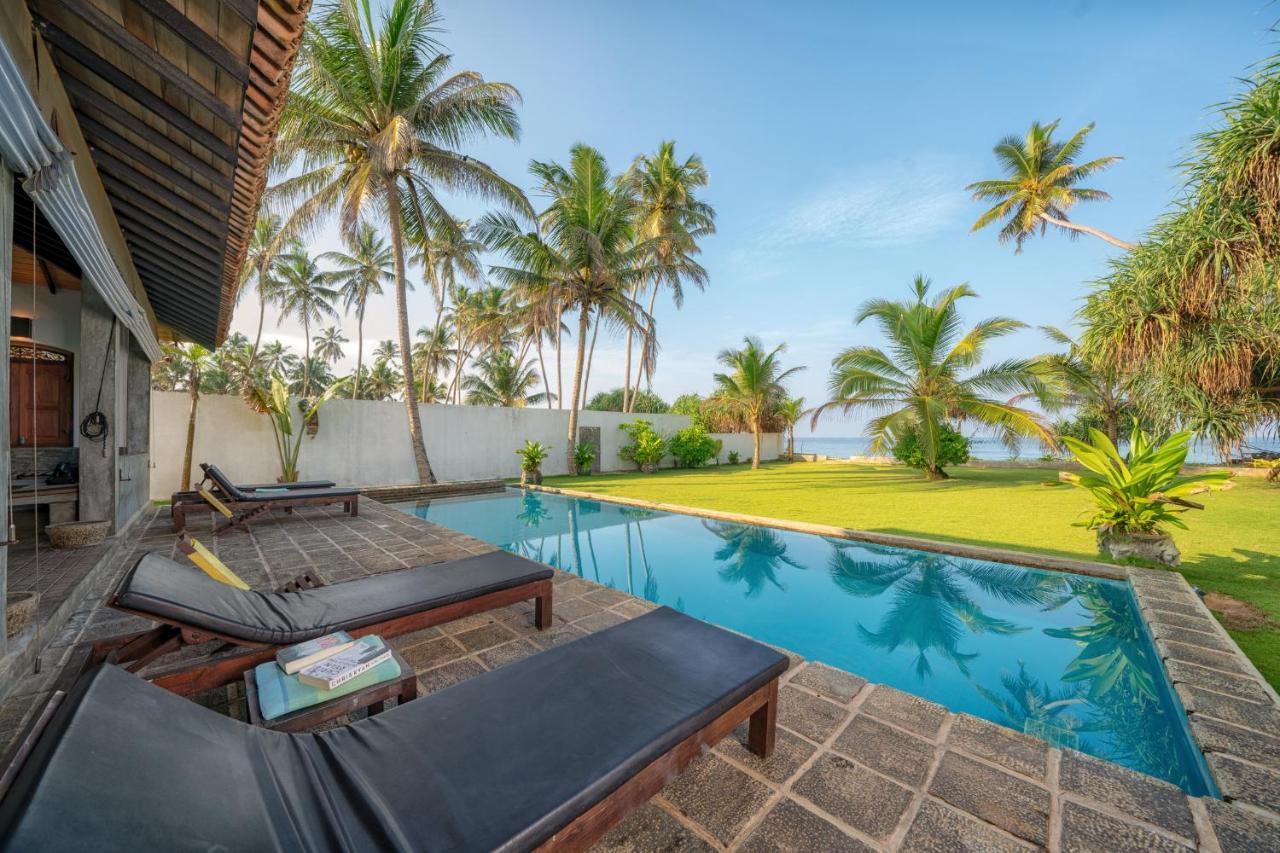 Greenparrot-Villa Ambalangoda  Esterno foto