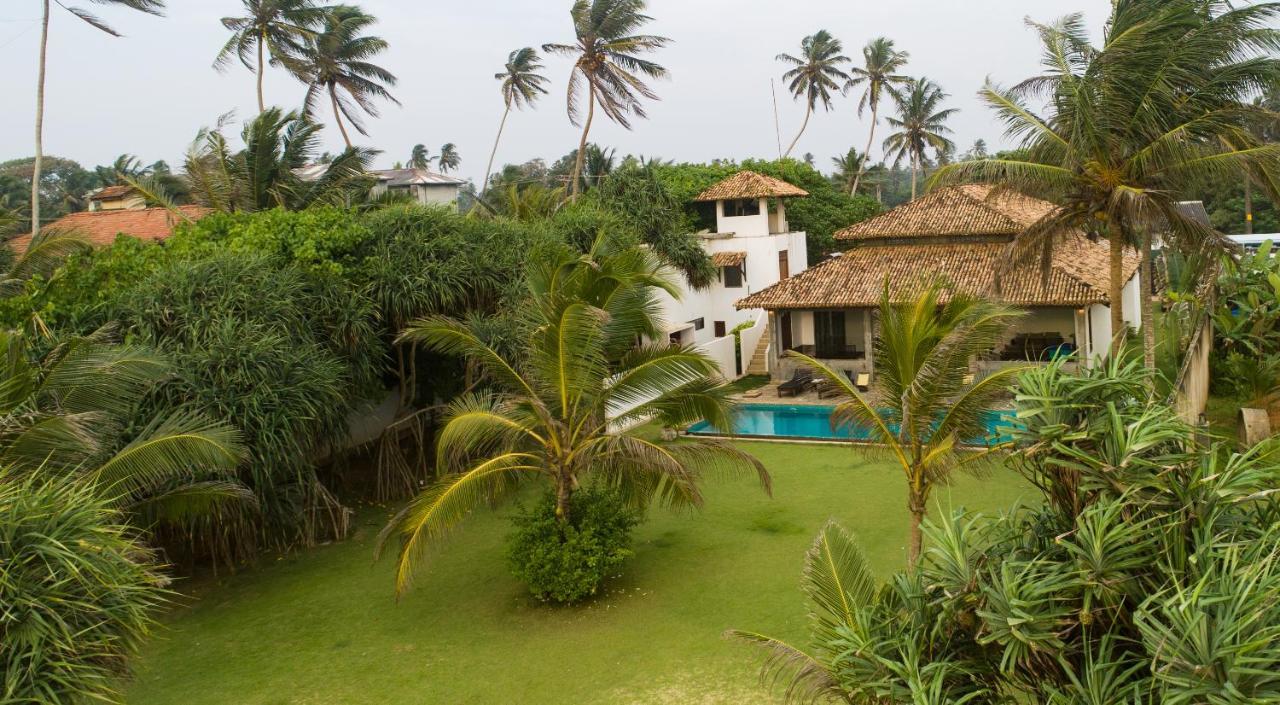 Greenparrot-Villa Ambalangoda  Esterno foto