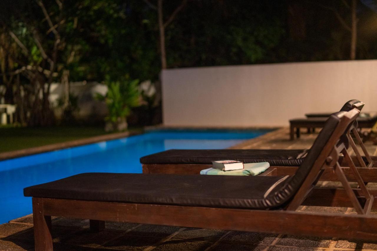 Greenparrot-Villa Ambalangoda  Esterno foto