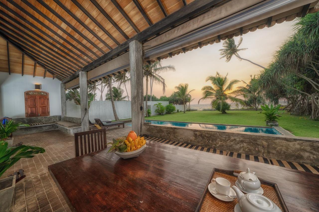 Greenparrot-Villa Ambalangoda  Esterno foto